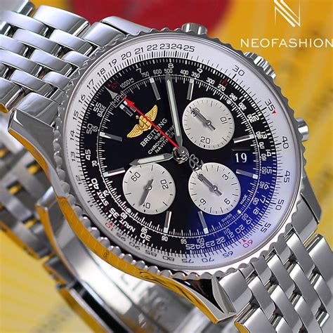 breitling navitimer 01 43mm price|breitling navitimer 46mm price.